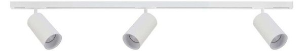 Plafoniera ANTIDARK, dimmerabile, Bianco, Soggiorno, Metallo