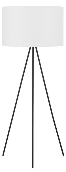 Lampada da terra SLV, Bianco, Soggiorno, Alluminio, Vintage