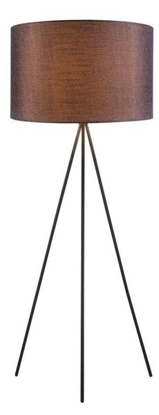 Lampada da terra SLV, Grigio, Soggiorno, Alluminio, Vintage