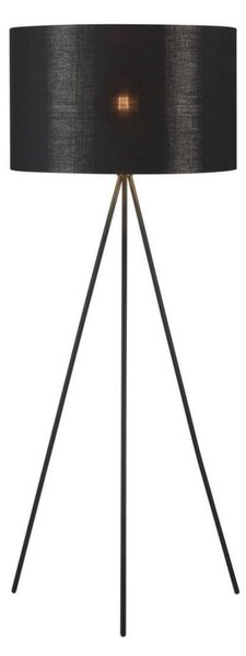 Lampada da terra SLV, Rame, Soggiorno, Alluminio, Vintage