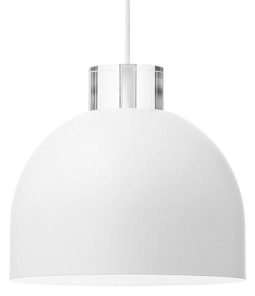 Lampada a sospensione AYTM, Luceo, dimmerabile, Bianco, Soggiorno, Metallo, Design