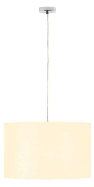 Lampada a sospensione SLV, Bianco, Sala da pranzo, Metallo, Vintage