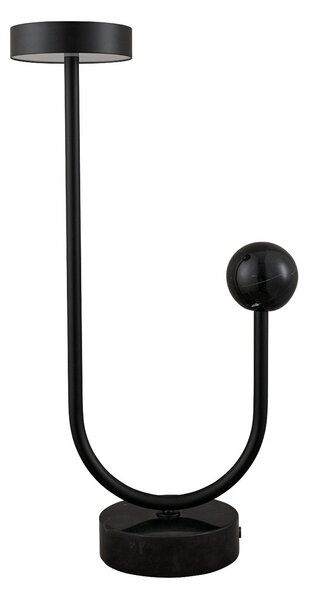 Lampade da tavolo AYTM, Grasil, Nero, Soggiorno, Metallo, Design