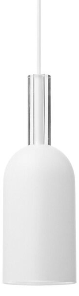 Lampada a sospensione AYTM, Luceo, dimmerabile, Bianco, Soggiorno, Metallo, Design