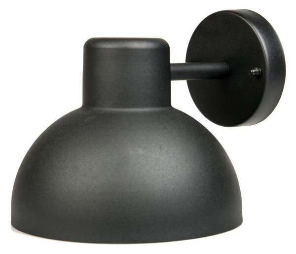 Lampade da esterno Dyberg Larsen, Hadsten, dimmerabile, Nero, Metallo, Scandinavo