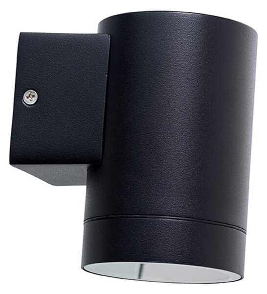 Lampade da esterno Dyberg Larsen, Stege, Nero, Alluminio, Design