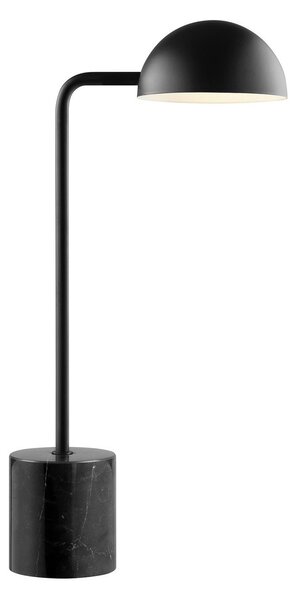Lampade da tavolo Dyberg Larsen, Marble, Nero, Studio / Ufficio, Pietra, Scandinavo