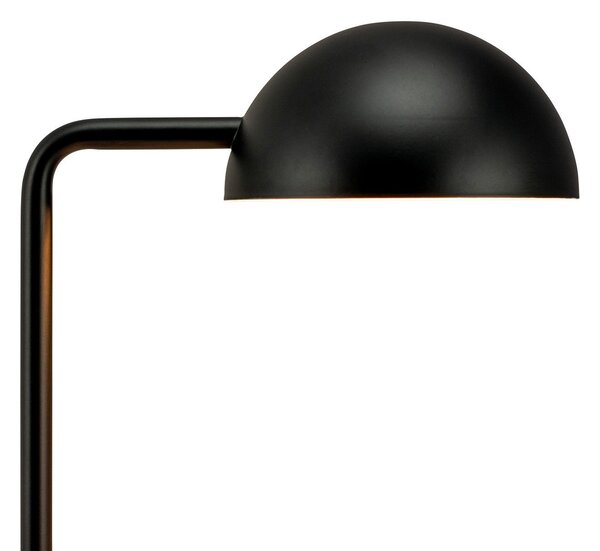 Lampada da terra Dyberg Larsen, Marble, Nero, Soggiorno, Pietra, Scandinavo