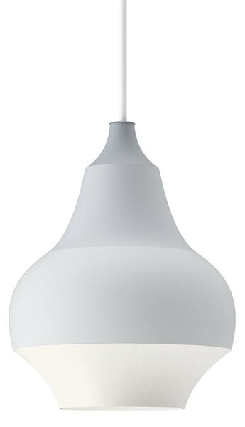 Lampada a sospensione Louis Poulsen, Cirque, dimmerabile, Grigio, Soggiorno, Metallo, Design