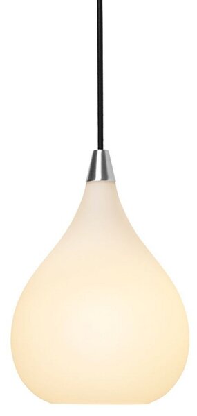 Lampada a sospensione Halo Design, Bianco, Soggiorno, Vetro