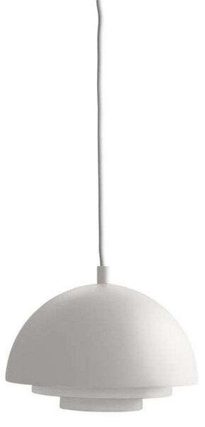 Lampada a sospensione Warm Nordic, Milieu Colour Mini, dimmerabile, Bianco, Soggiorno, Metallo, Scandinavo
