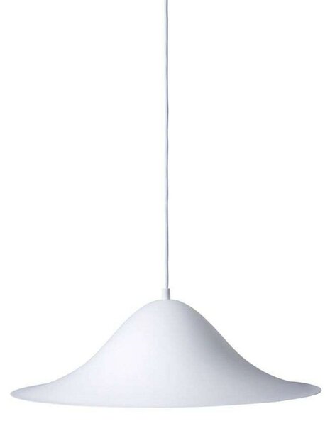 Lampada a sospensione Pholc, Bianco, Sala da pranzo, Alluminio