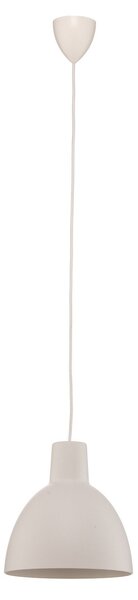 Lampada a sospensione Louis Poulsen, Toldbod 250, dimmerabile, Bianco, Soggiorno, Metallo, Design