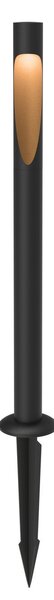 Lampade da esterno Louis Poulsen, Flindt, Nero, Alluminio, Design