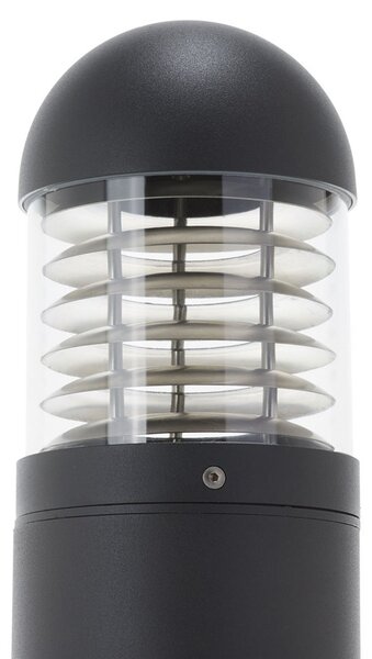 Lampade da esterno Markslöjd, KURT, Grigio, Metallo, Moderno