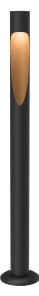 Lampade da esterno Louis Poulsen, Flindt, Nero, Alluminio, Design