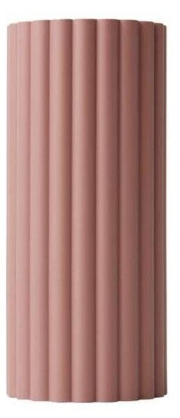 Applique da parete Pholc, Rosa / Rosé, Soggiorno, Alluminio