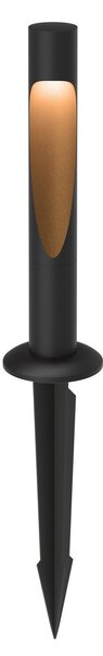 Lampade da esterno Louis Poulsen, Flindt, Nero, Alluminio, Design