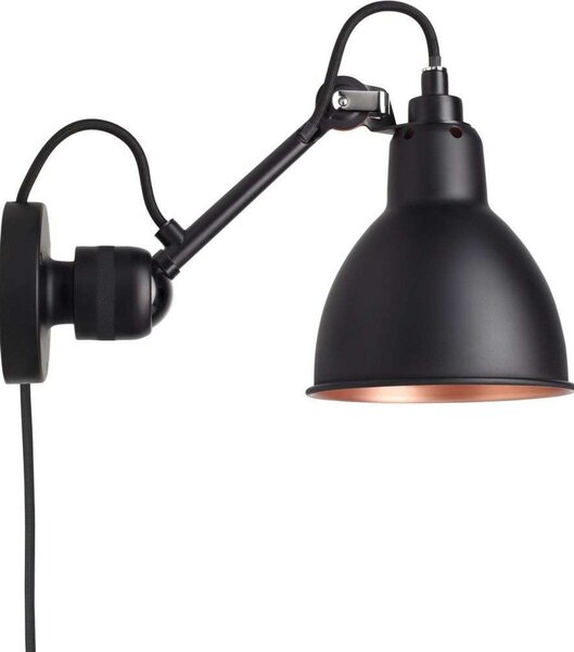Applique da parete Lampe Gras, Rame, Soggiorno, Metallo
