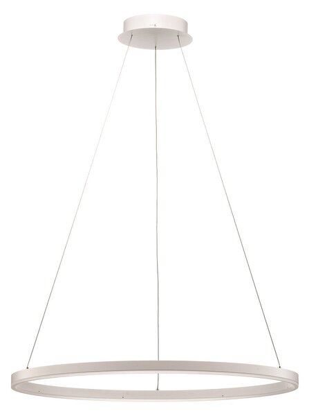 Lampada a sospensione Arcchio, Albiona, dimmerabile, Bianco, Cucina, Metallo, Moderno