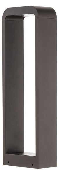 Lampade da esterno Lindby, Emima, Nero, Terrazza, Metallo, Moderno