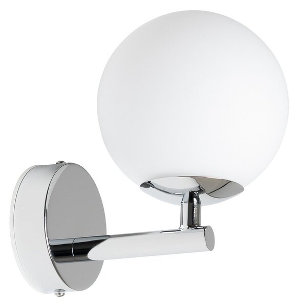 Applique da parete Arcchio, Maviris, Metallizzato, Bagno, Metallo, Moderno