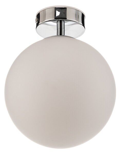 Plafoniera Arcchio, Maviris, Metallizzato, Bagno, Metallo, Moderno