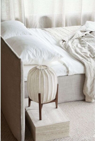Lampade da tavolo Watt & Veke, dimmerabile, Legno, Soggiorno, Legno, Scandinavo