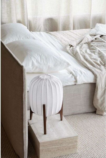 Lampade da tavolo Watt & Veke, dimmerabile, Bianco, Soggiorno, Legno, Scandinavo