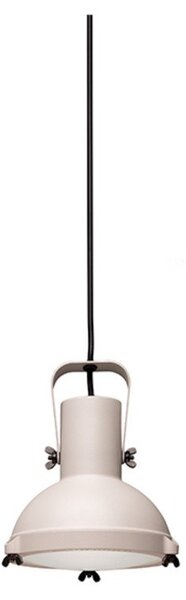 Lampada a sospensione Nemo Lighting, Bianco, Cucina, Alluminio, Vintage
