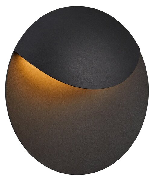 Lampade da esterno Nordlux, Valopin, Nero, Alluminio, Moderno