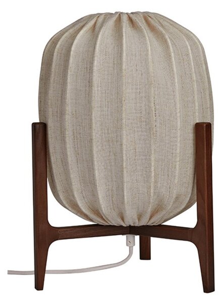 Lampade da tavolo Watt & Veke, dimmerabile, Legno, Soggiorno, Legno, Scandinavo