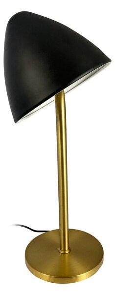 Lampade da tavolo Dyberg Larsen, Oulu, Nero, Soggiorno, Metallo, Design