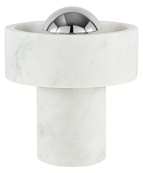 Lampade da tavolo Tom Dixon, Stone, dimmerabile, Soggiorno, Marmo, Design