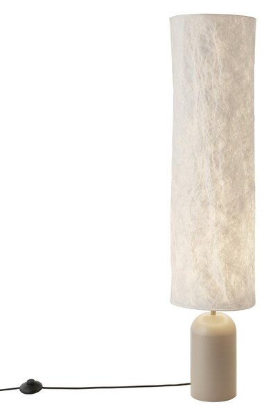 Lampada da terra DFTP by Nordlux, Talli, Beige, Camera da letto, Plastica