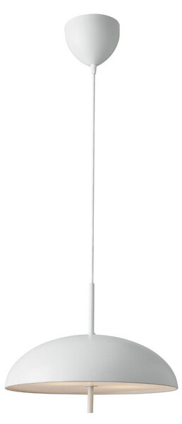 Lampada a sospensione DFTP by Nordlux, Versale, dimmerabile, Bianco, Sala da pranzo, Metallo, Scandinavo