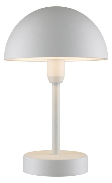 Lampade da esterno Nordlux, Ellen To-Go, dimmerabile, Bianco, Balcone, Alluminio