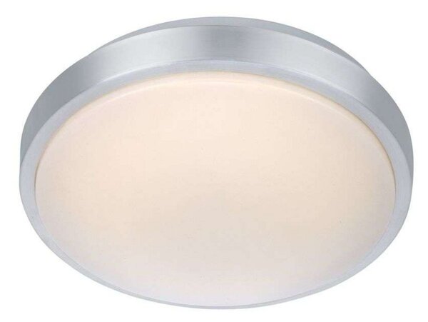 Moon LED Plafoniera Ø28cm Alu/White - Markslöjd