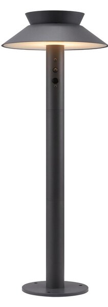 Justina Solar Lampada da Giardino Anthracite - Nordlux