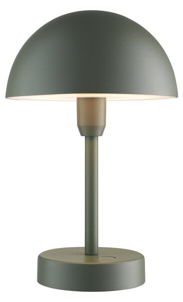 Lampade da esterno Nordlux, Ellen To-Go, dimmerabile, Verde, Balcone, Alluminio