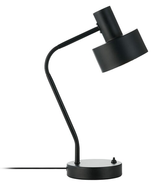 Lampade da tavolo Nordlux, Matis, Nero, Studio / Ufficio, Metallo