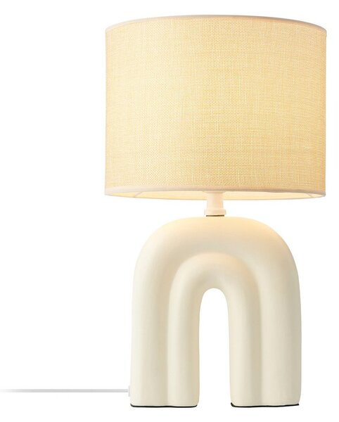 Lampade da tavolo Nordlux, Haze, Beige, Soggiorno, Ceramica
