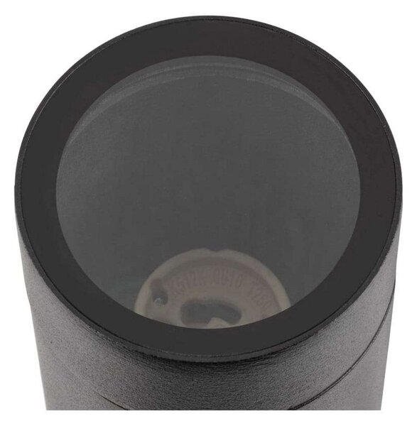 S-Tube 75 Paletto da Giardino Black - SLV