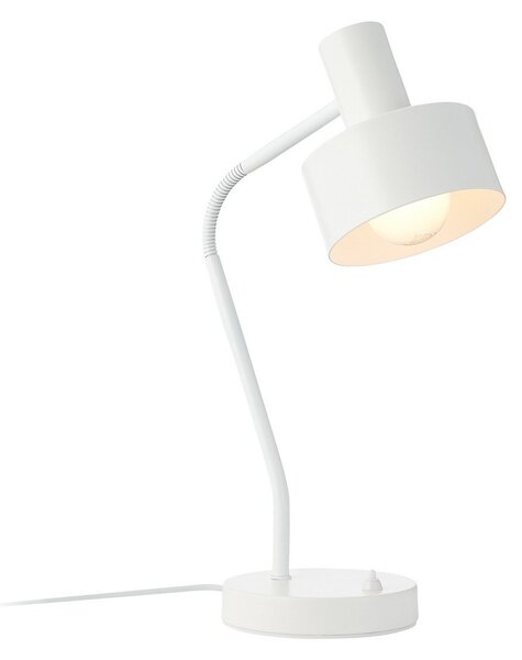 Lampade da tavolo Nordlux, Matis, Bianco, Studio / Ufficio, Metallo
