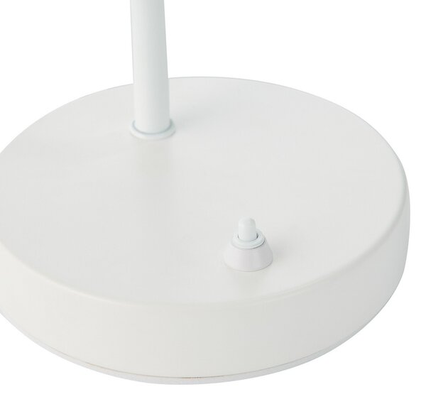 Lampade da tavolo Nordlux, Matis, Bianco, Studio / Ufficio, Metallo
