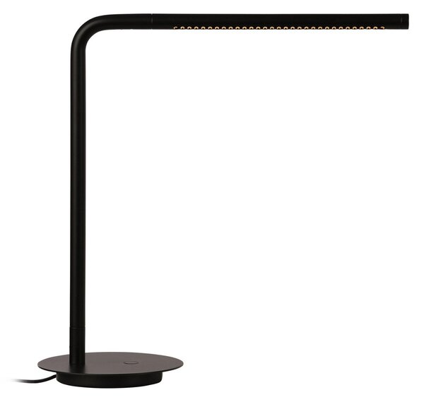 Lampade da tavolo UMAGE, Omni, dimmerabile, Nero, Soggiorno, Metallo, Design