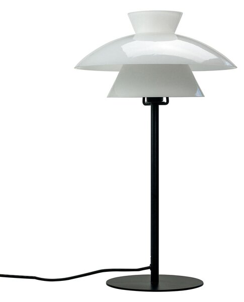 Lampade da tavolo Dyberg Larsen, Valby, Bianco, Soggiorno, Vetro, Scandinavo