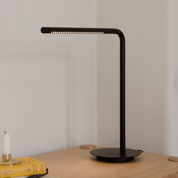 Lampade da tavolo UMAGE, Omni, dimmerabile, Nero, Soggiorno, Metallo, Design