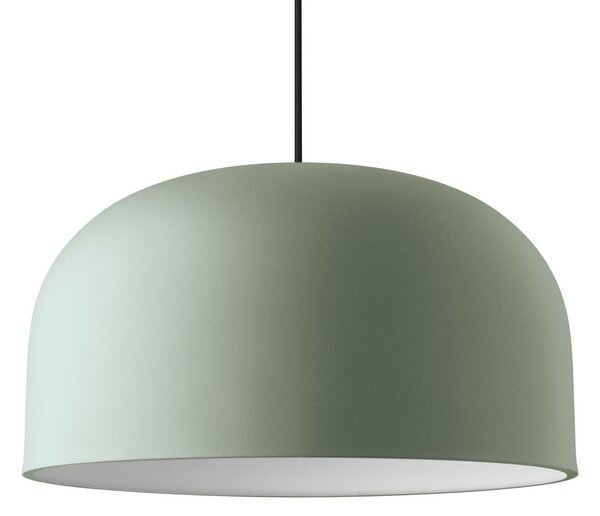 Lampada a sospensione PLEASE WAIT to be SEATED, Quay, dimmerabile, Verde, Soggiorno, Metallo, Moderno