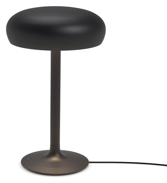 Lampade da tavolo PLEASE WAIT to be SEATED, Emendo, dimmerabile, Nero, Soggiorno, Alluminio, Moderno